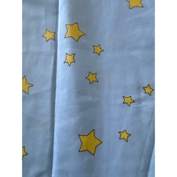 Vintage Garfield Twin bed sheets from JCPenney Jim Davis Stars & Moon - Picture 4 of 9